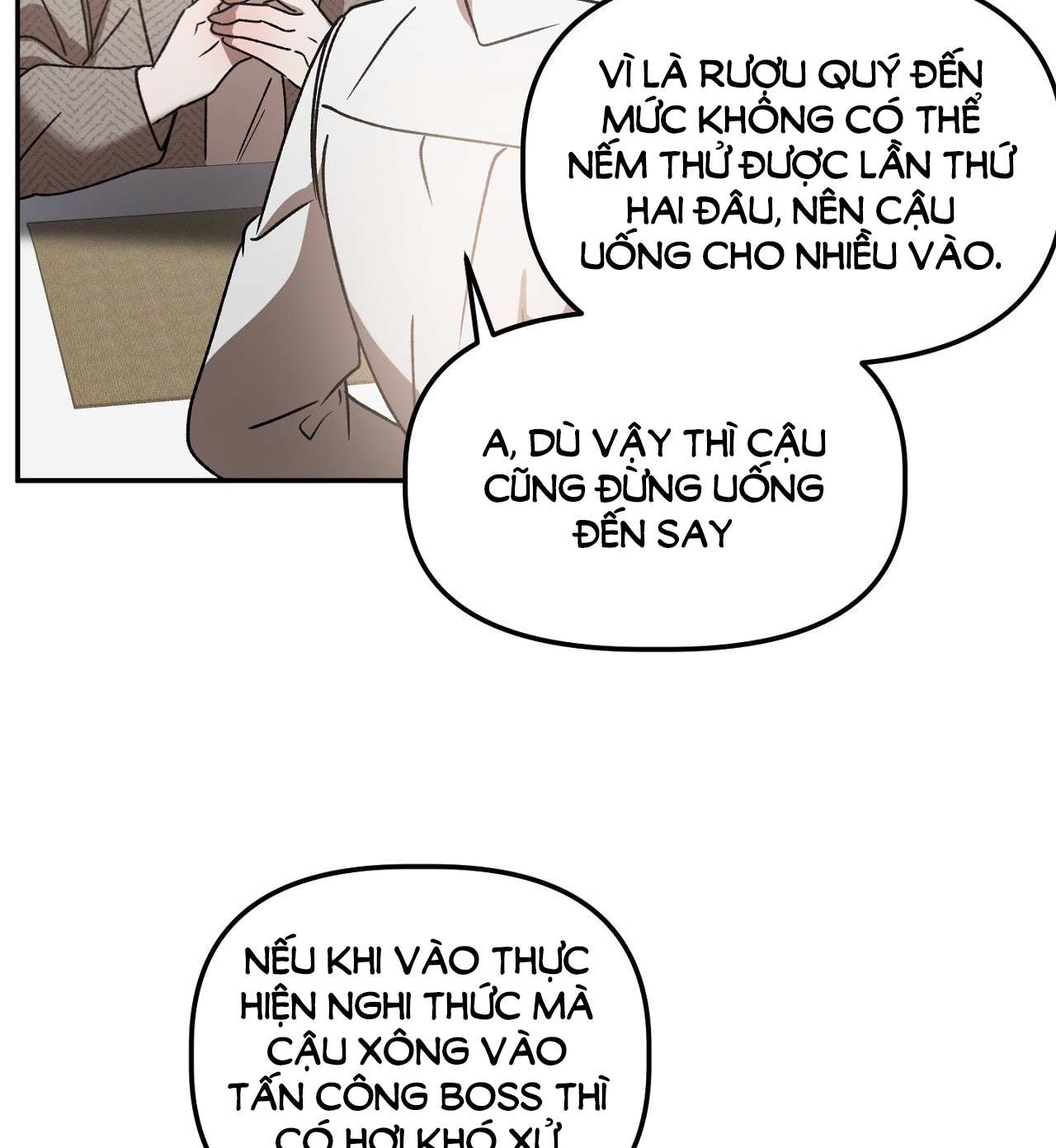 Anh Đã Hiểu Chưa? chapter 44.2 - Trang 13