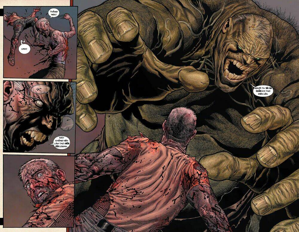 old man logan chapter 8 22