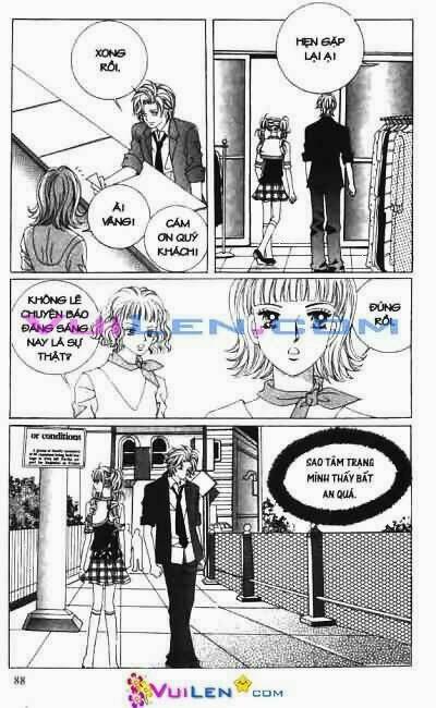 tình yêu quý tộc chapter 32 35