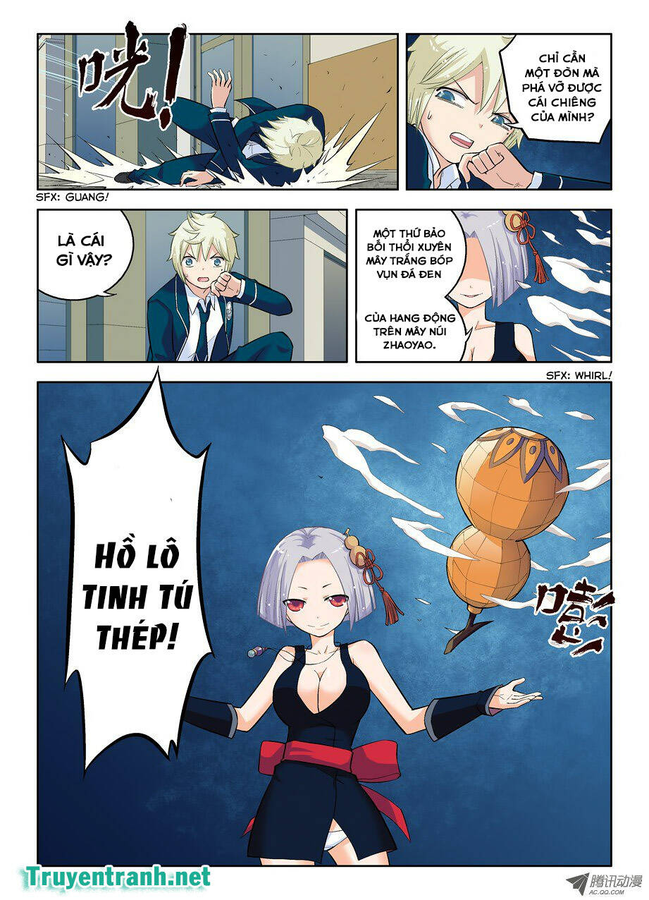 wang pai yu shi chapter 24 7