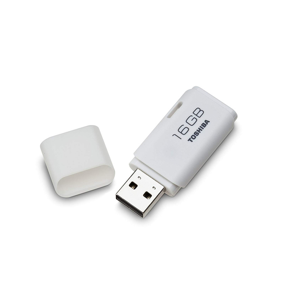 USB Toshiba Hayabusa 16GB 2.0 - Hàng Chính Hãng