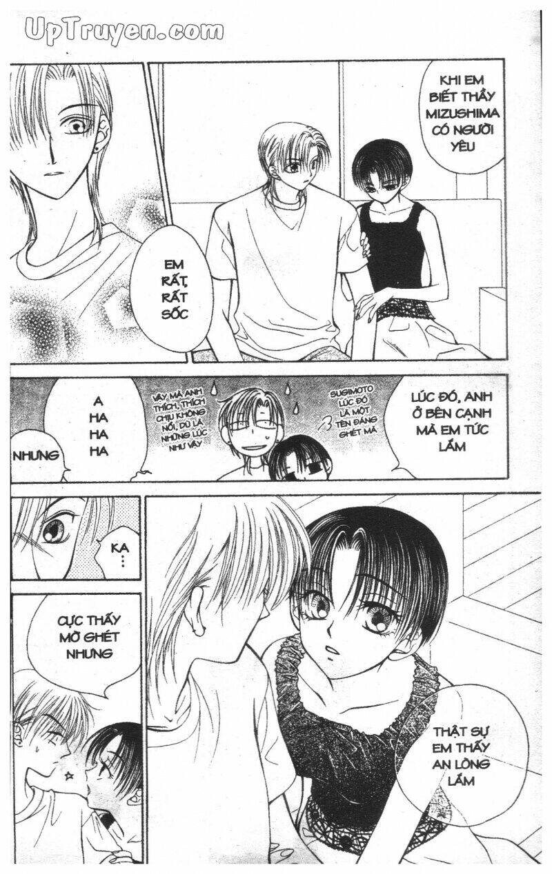 thấy mờ ghét chapter 9 118