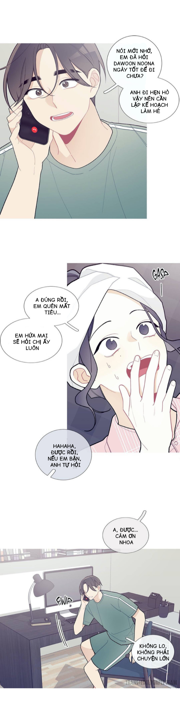 chuyện quái gì đang xảy ra? chapter 86 20