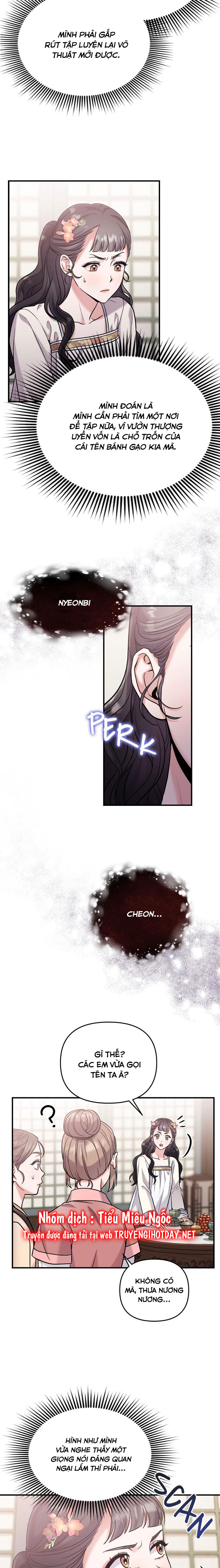 cao thủ chốn hậu cung chapter 20 5