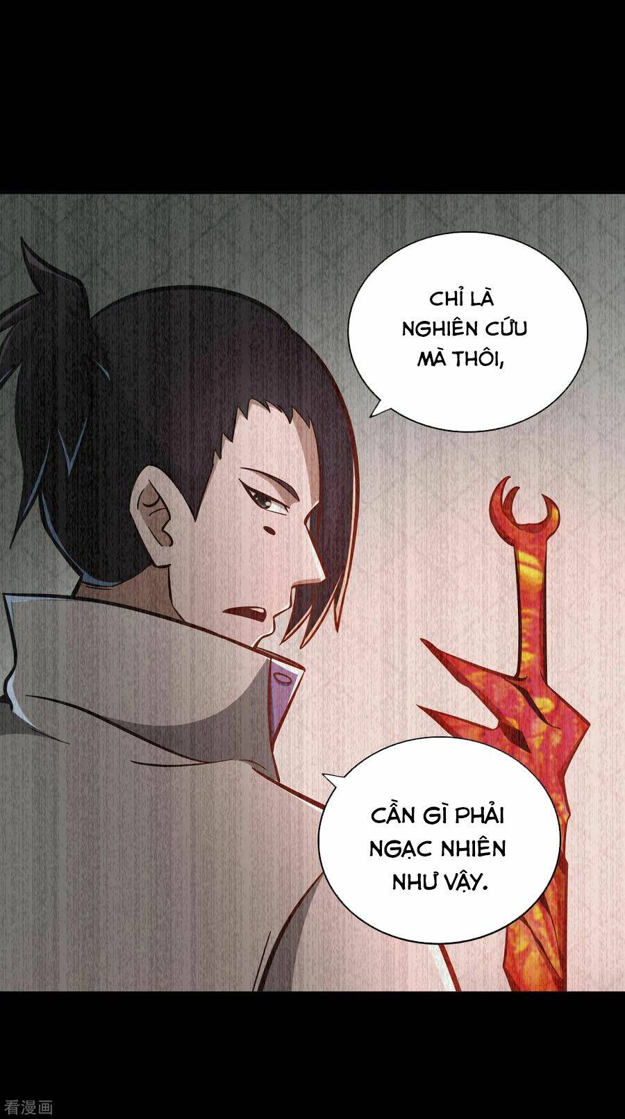 võ linh kiếm tôn chapter 131 10