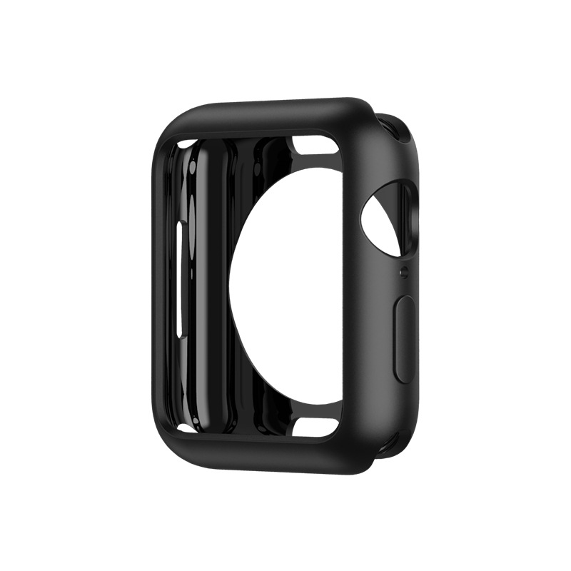 Ốp Case Bảo Vệ TPU Color Siêu Mỏng cho Apple Watch Series 4/5/6/SE (Size 40mm/44mm)