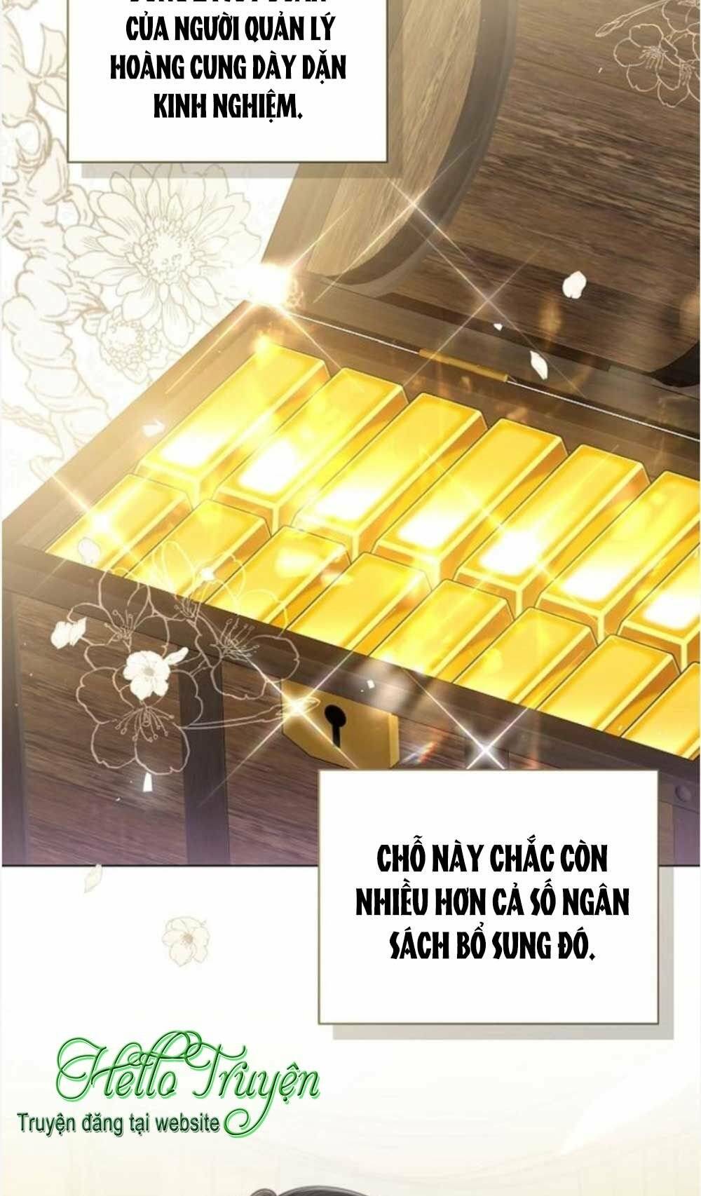 tôi sẽ từ bỏ vị trí hoàng hậu chapter 32 64
