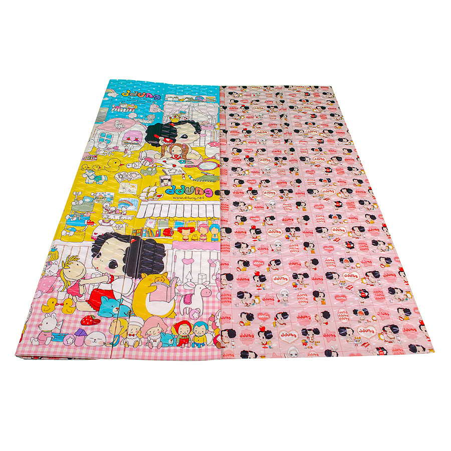 Thảm chơi cho bé hàn quốc lamilon lami04 (2m x 2m4)