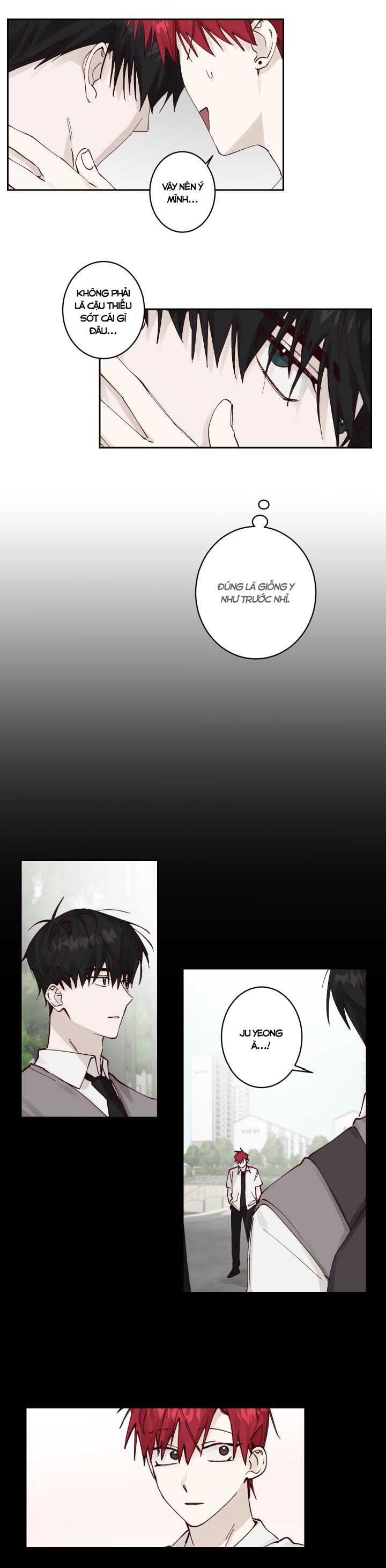 yêu không ràng buộc chapter 3 6