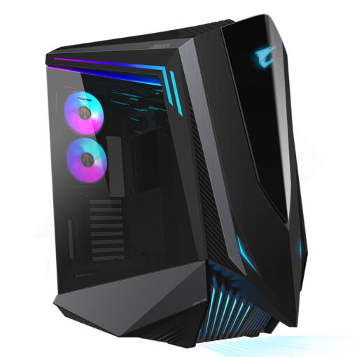 Vỏ Case Máy Tính Gigabyte Aorus C700 Glass Full Tower (GB-AC700G) - Hàng Chính Hãng