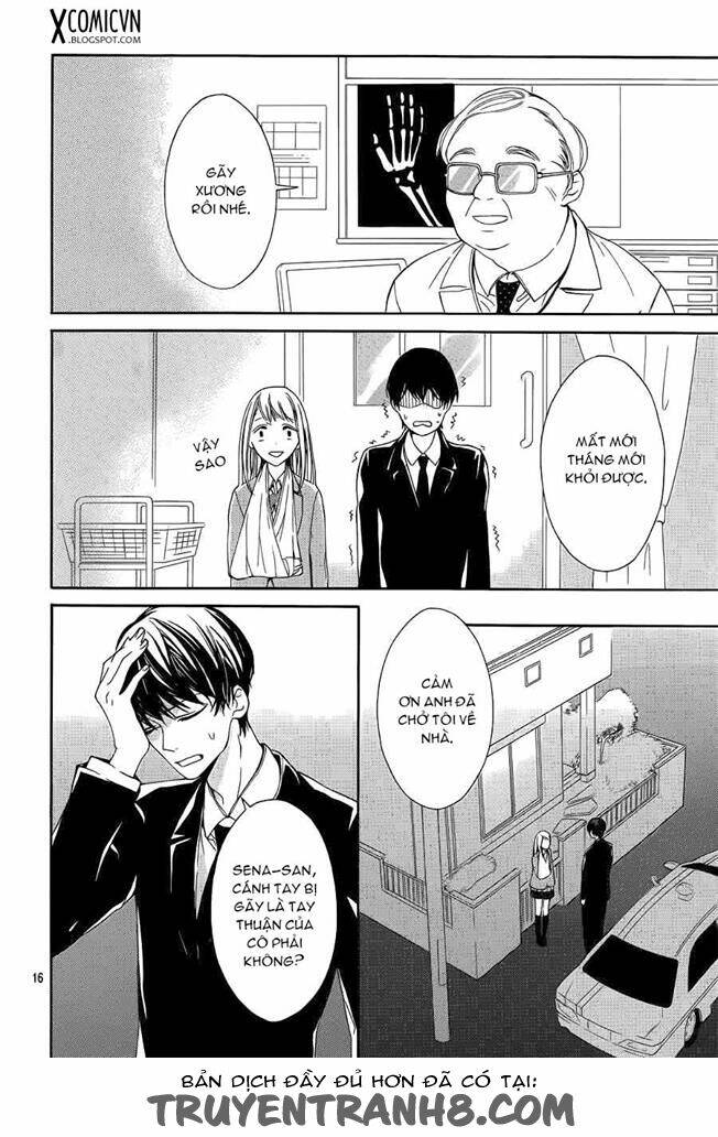 hakoniwa no soleil chapter 1.2 1