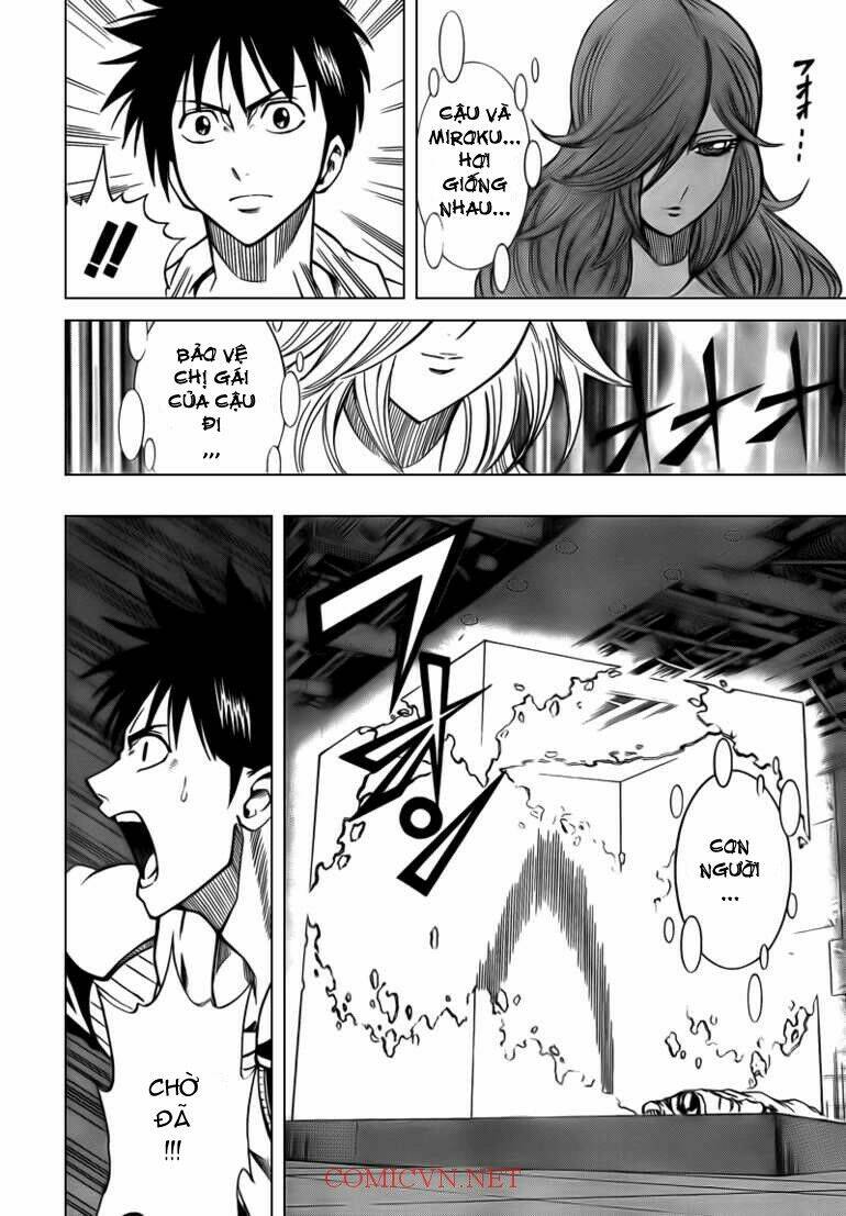 tấm thẻ bí ẩn chapter 85 18