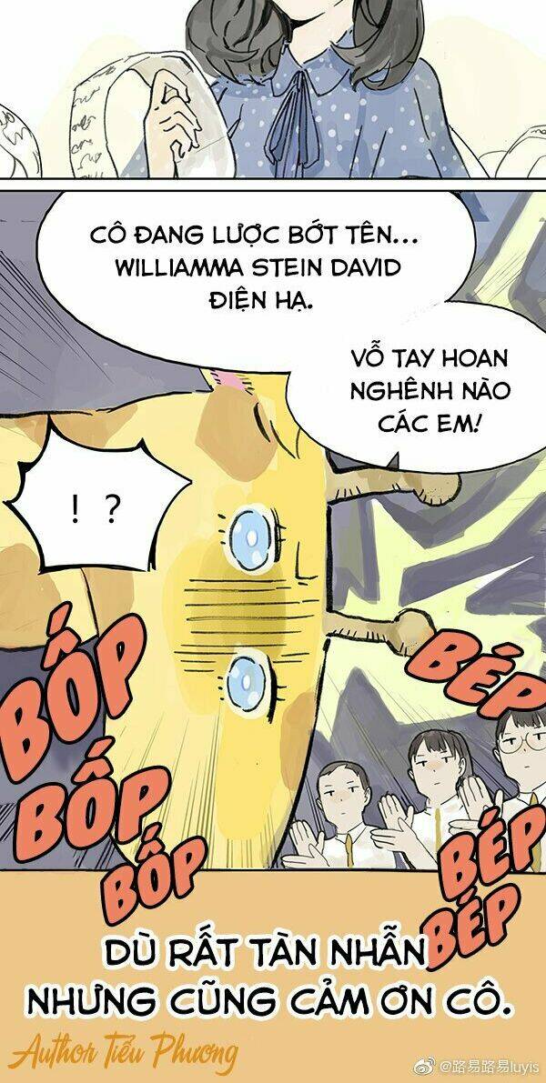 hoàng tử của tôi rất kỳ quái chapter 3 17