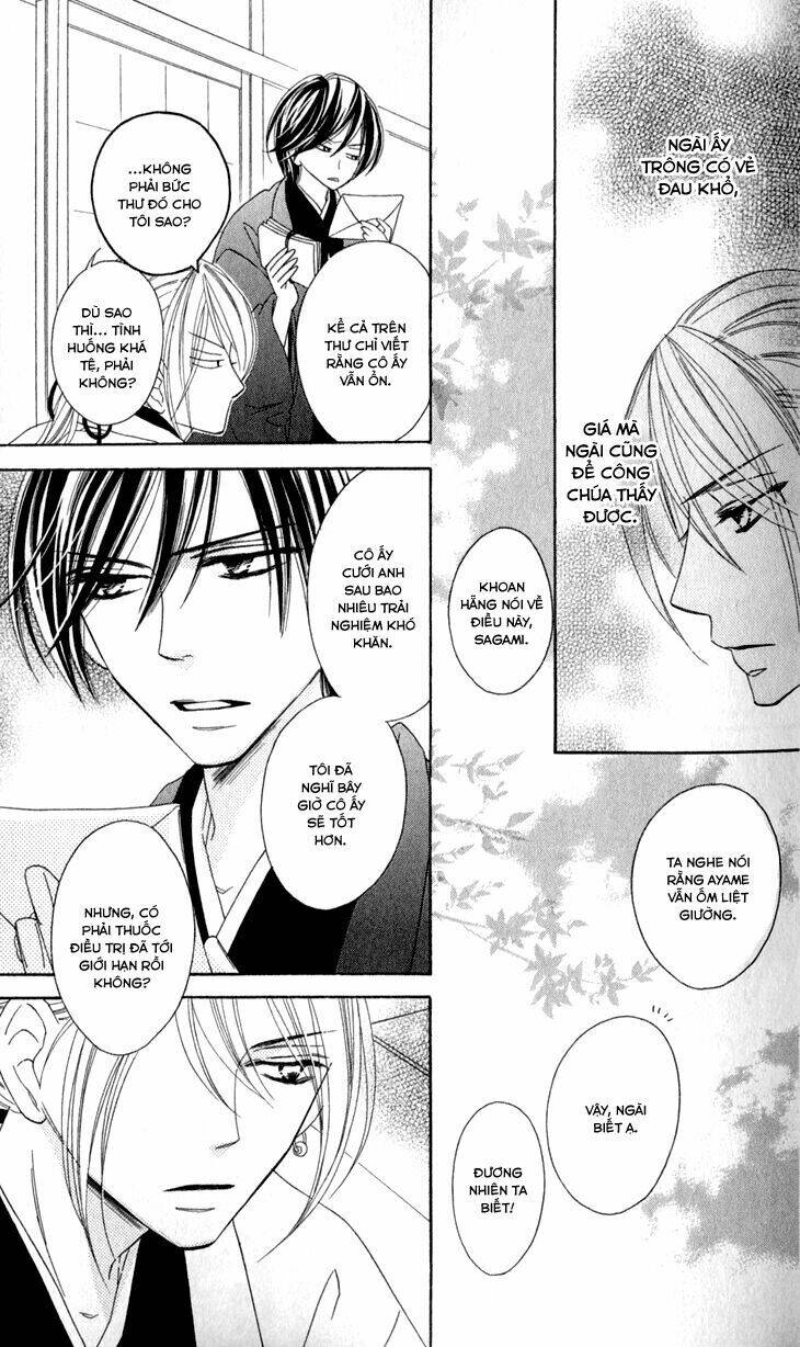 yêu quái cánh đen chapter 18 21