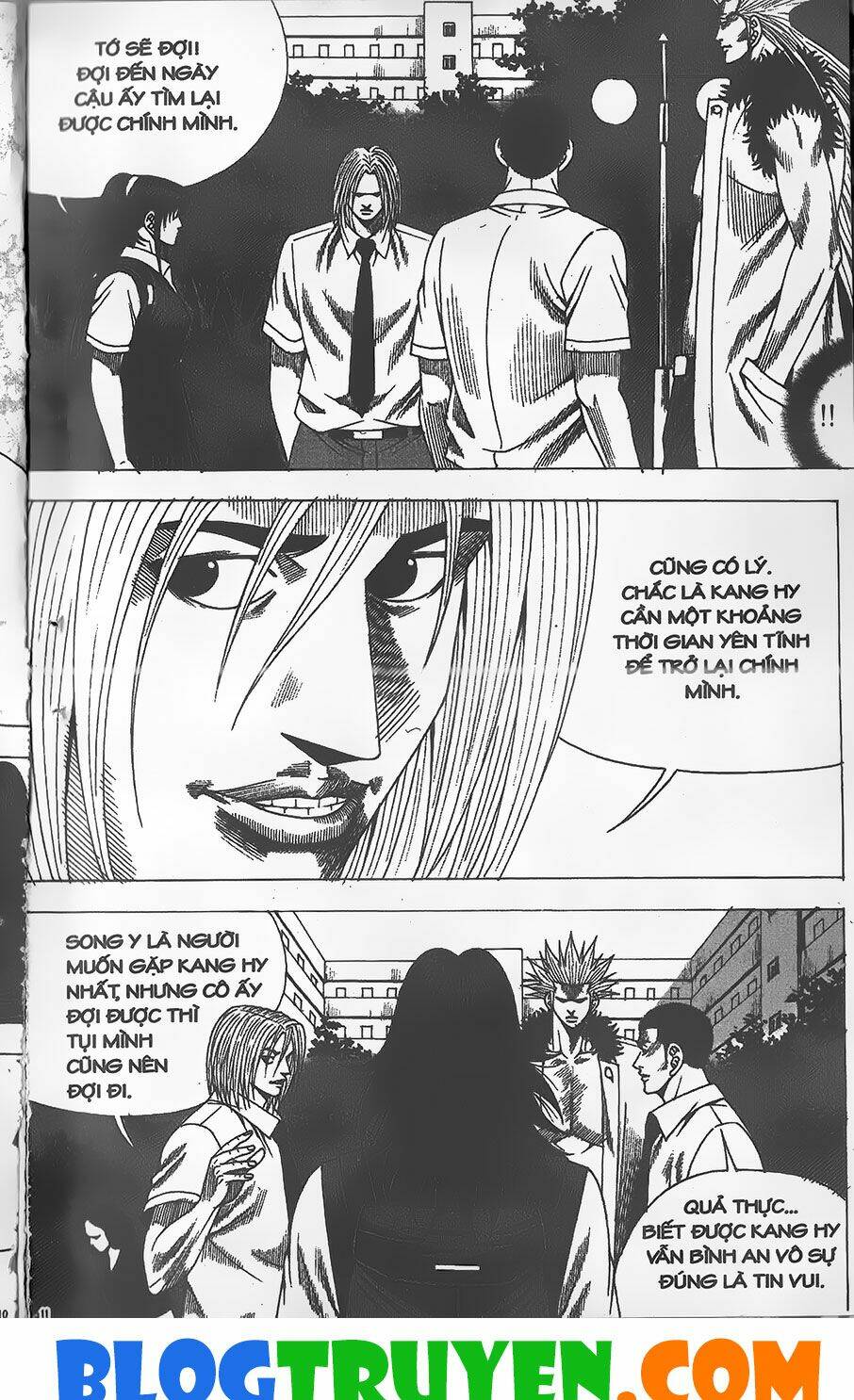 bitagi - anh chàng ngổ ngáo chapter 267 6