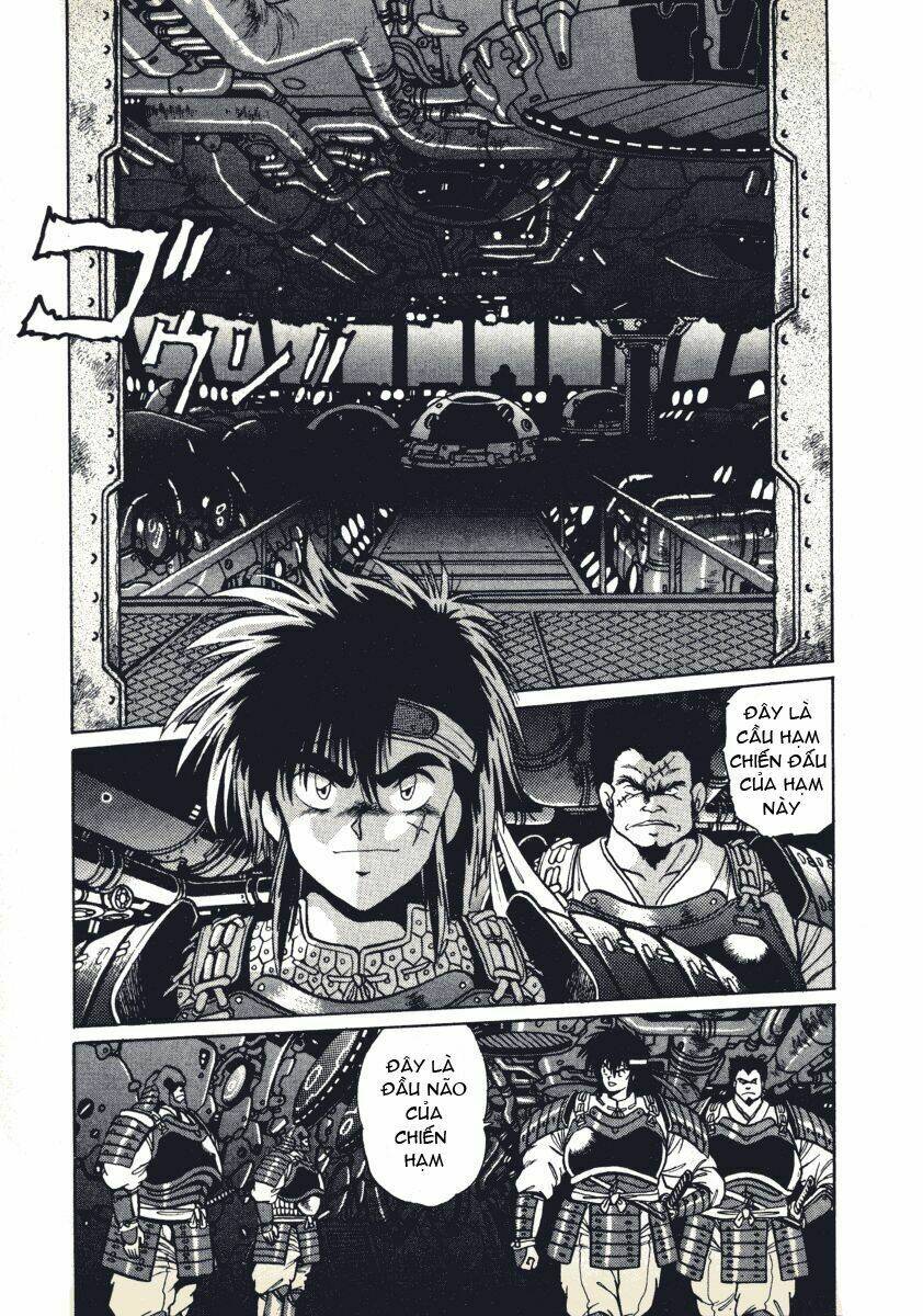 ginga sengoku gunyuuden rai chapter 9 5