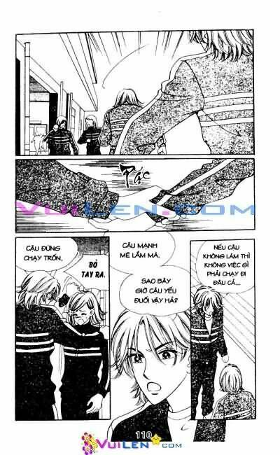 bong bóng trắng chapter 4 110