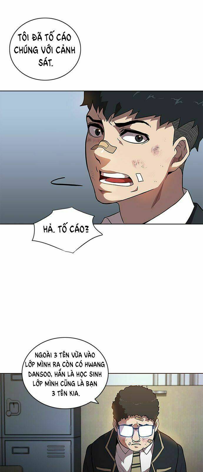 thiên thần áo đen chapter 3 32