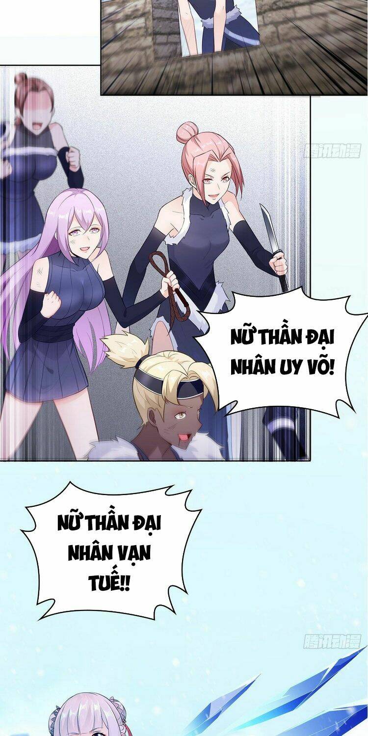 người ở rể bị ép thành phản diện ngoại truyện chapter 14 9