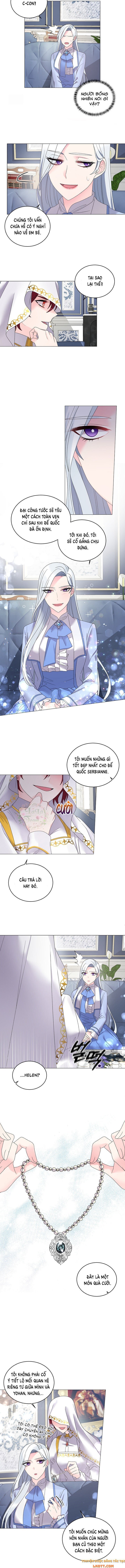 là nhân vật phản diện nhưng tôi sẽ trở thành nữ chính chapter 24 8