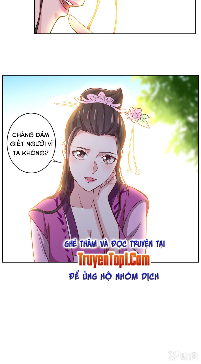 tà y cuồng thê chapter 119 28