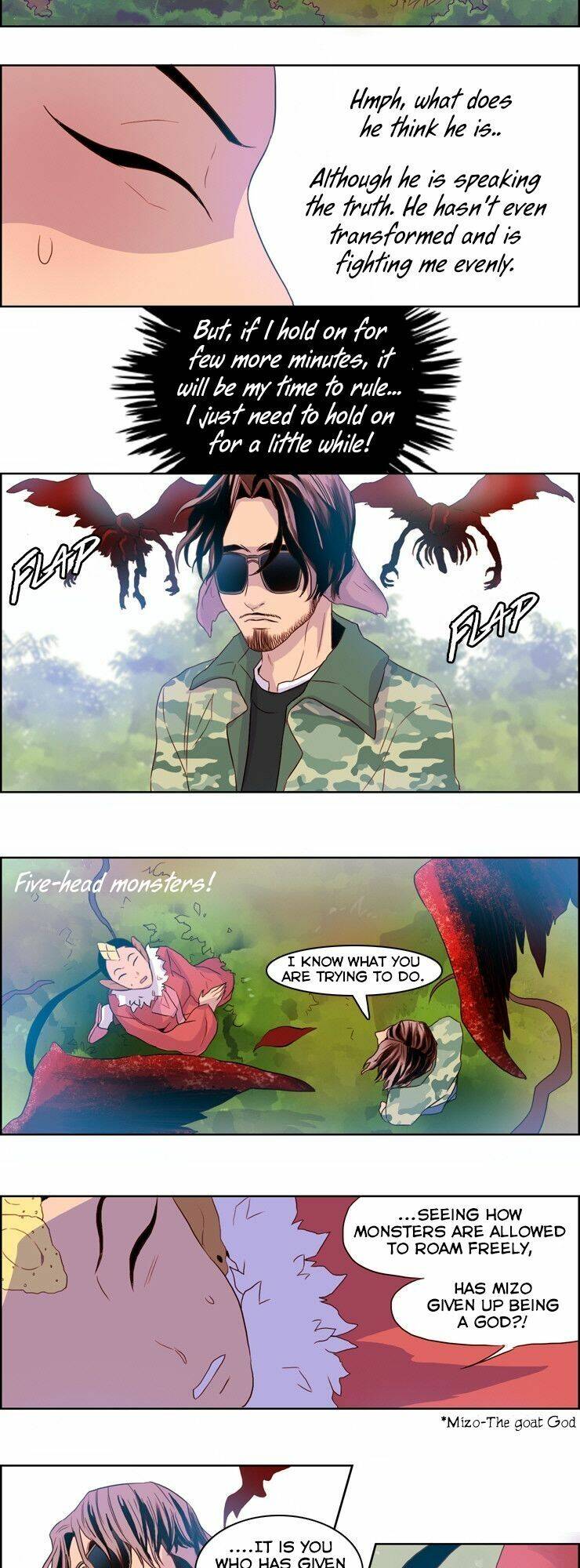 gods of time chapter 13 13