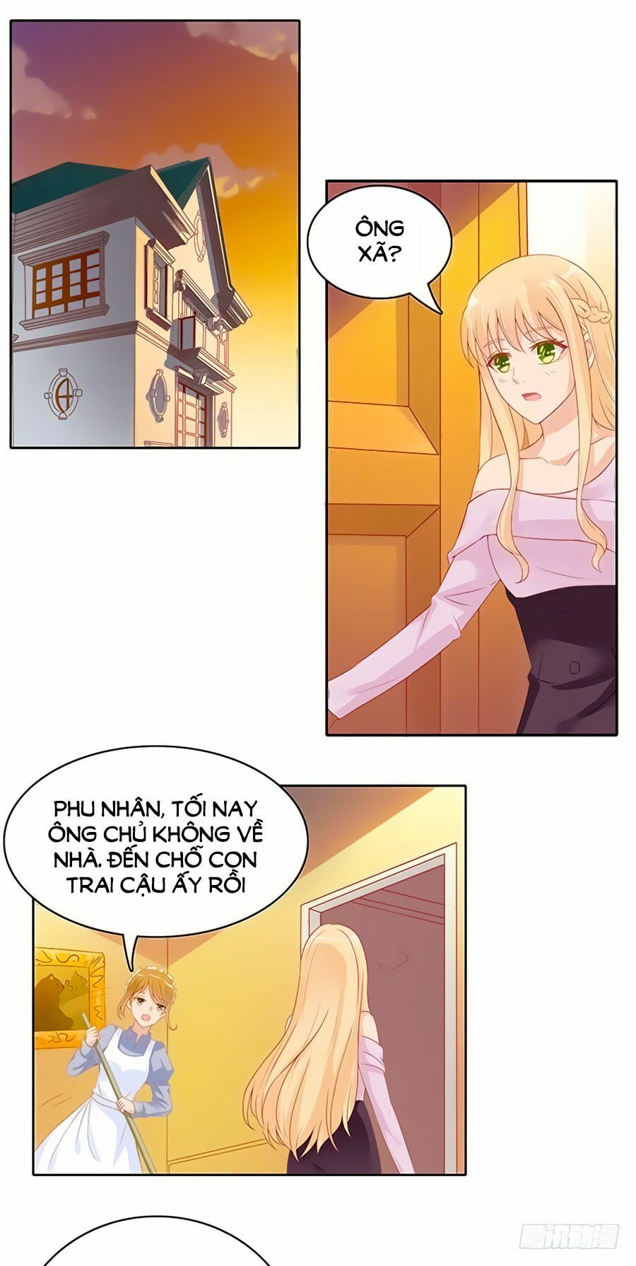 chồng già vợ trẻ trêu nhau hàng ngày chapter 22 24