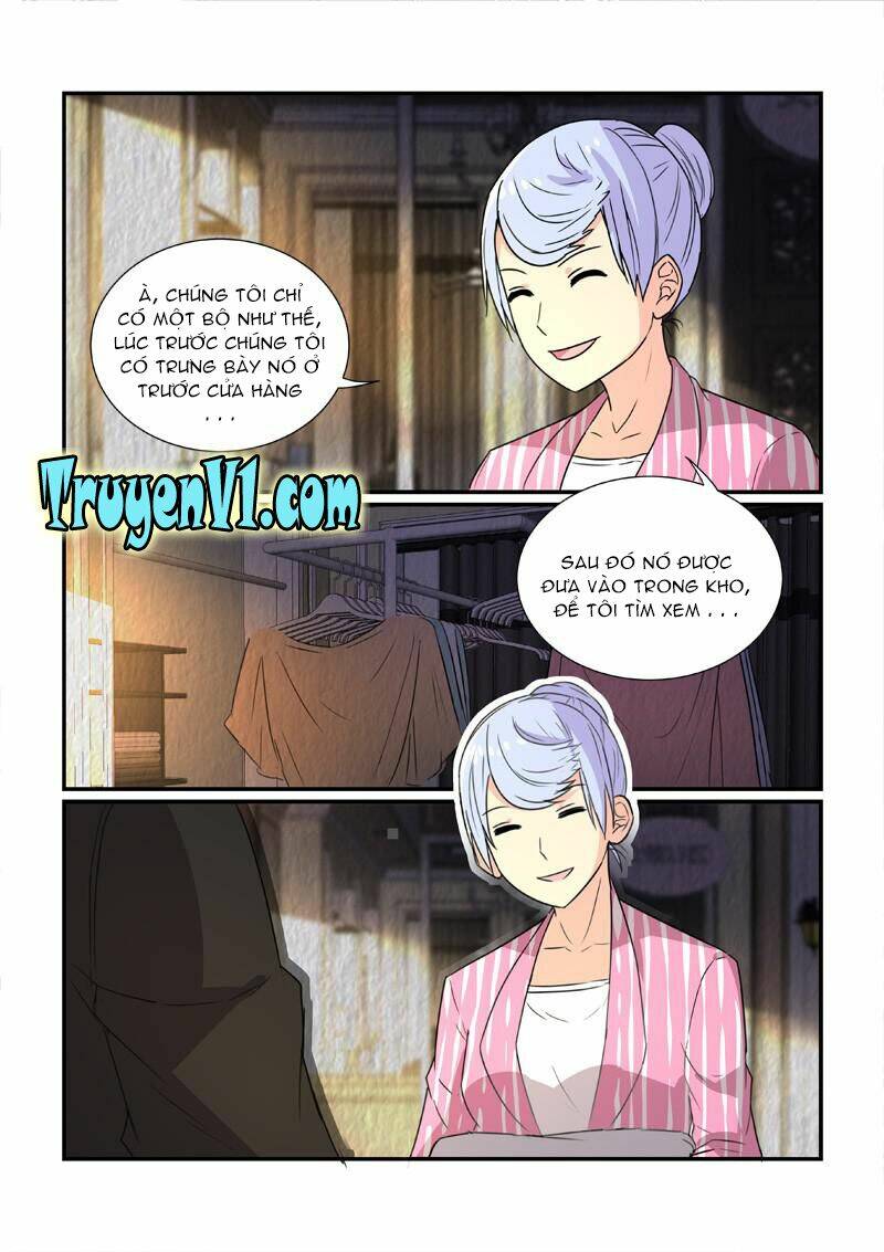 bắt cóc hoàng đế về hiện đại chapter 92 9