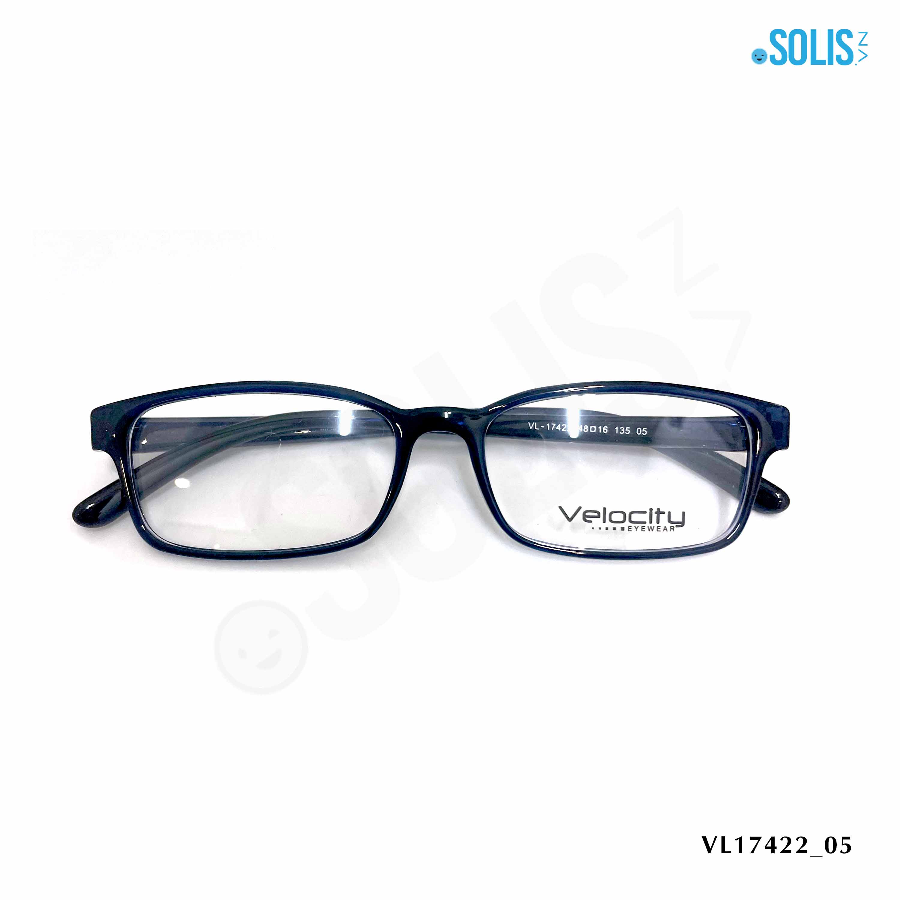 Gọng kính plastic Velocity VL17422 - KÍNH NHỰA TRẺ EM HIỆU VELOCITY VL17422 KÍCH THƯỚC 48_16_135