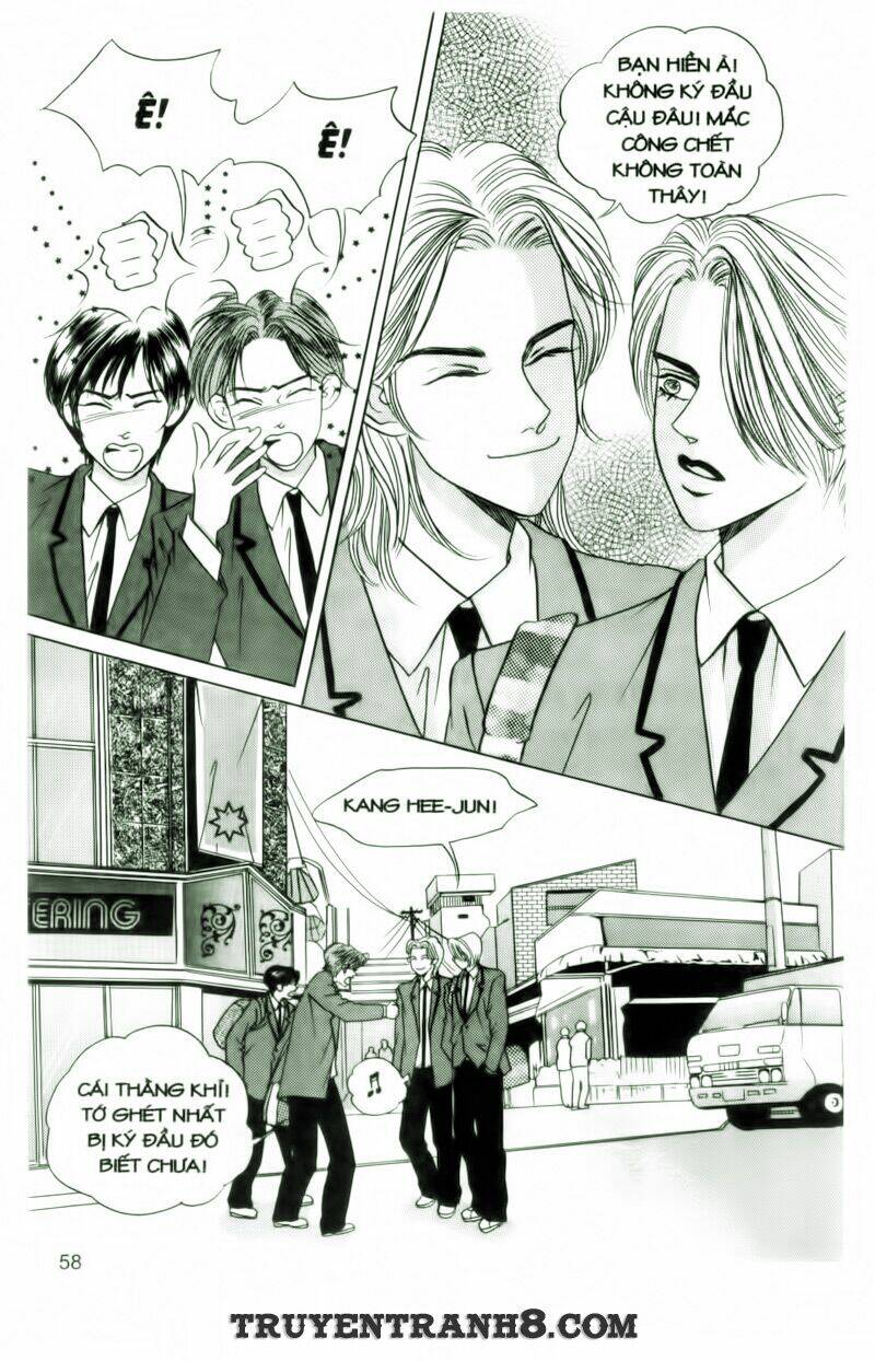 cool six - bộ 6 tuyệt vời chapter 14 9