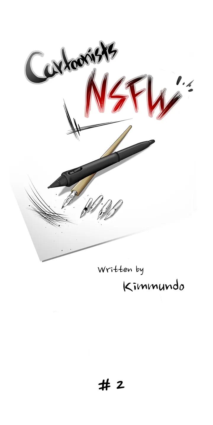 họa sĩ tranh người lớn chapter 2 1