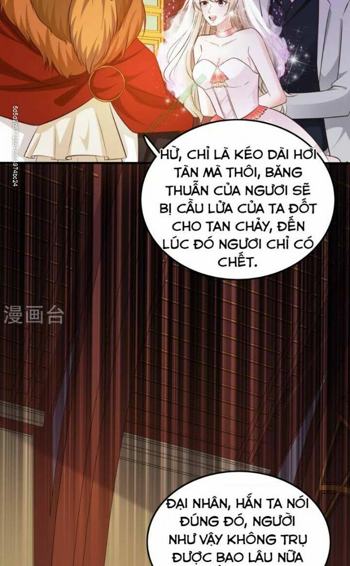 tối cường vận đào hoa chapter 35 13