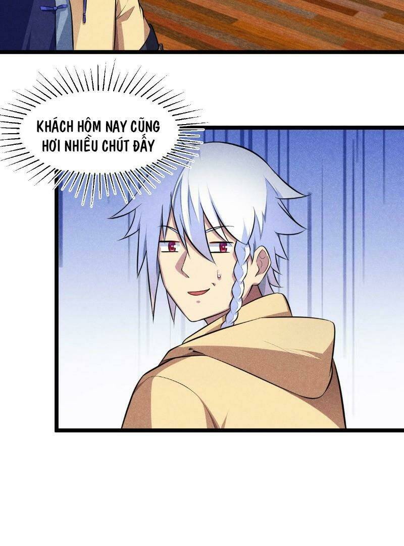 thần tiên rút thẻ chapter 9 22