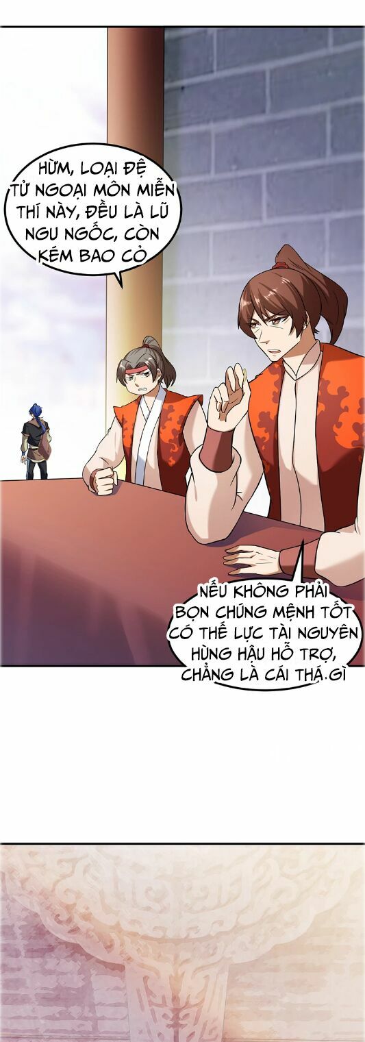 võ đạo độc tôn chapter 36 20