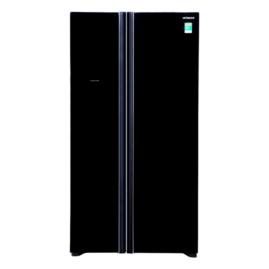 Tủ Lạnh Side By Side Inverter Hitachi R-S700PGV2 (605L) - Hàng chính hãng