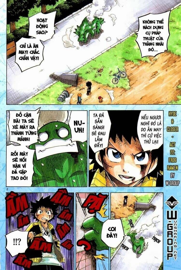 phá bỏ lời nguyền chapter 22 2