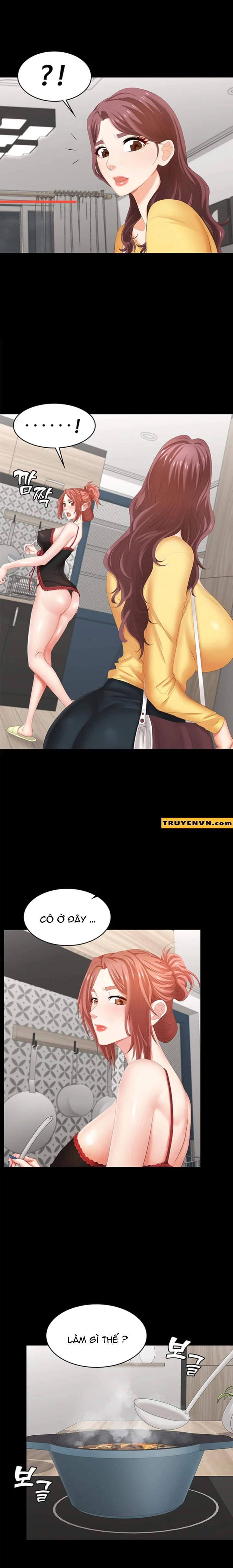 hoán đổi vợ chồng chapter 27 11