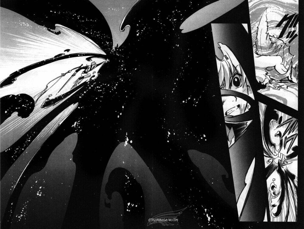 huyền thoại đôi cánh chapter 173 12