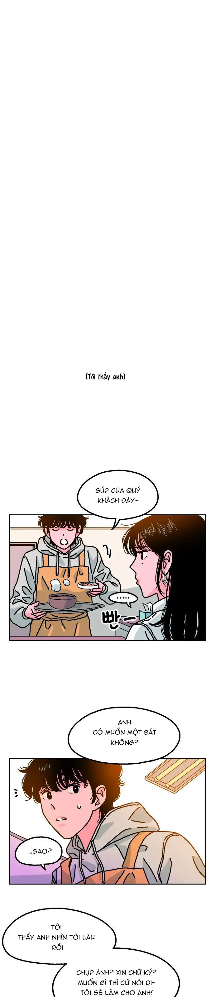 chỉ một miếng thôi! chapter 1.2 7