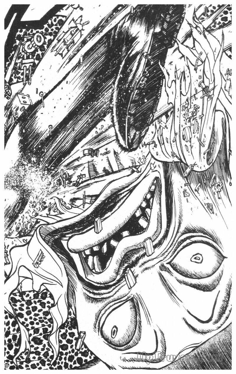 karakuri circus - gánh xiếc quái dị chapter 36 24