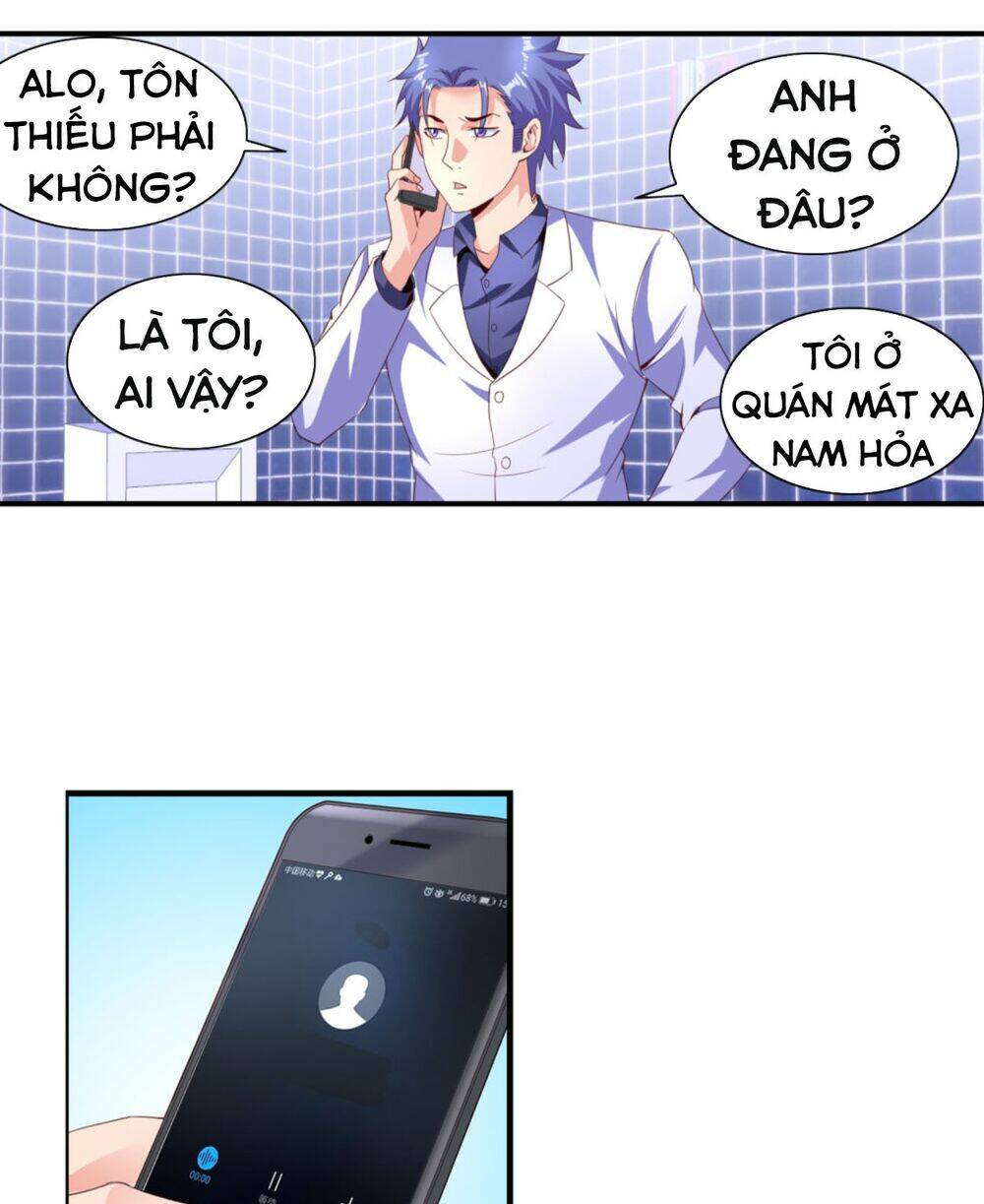 tuyệt thế binh vương xông hoa đô chapter 64 19