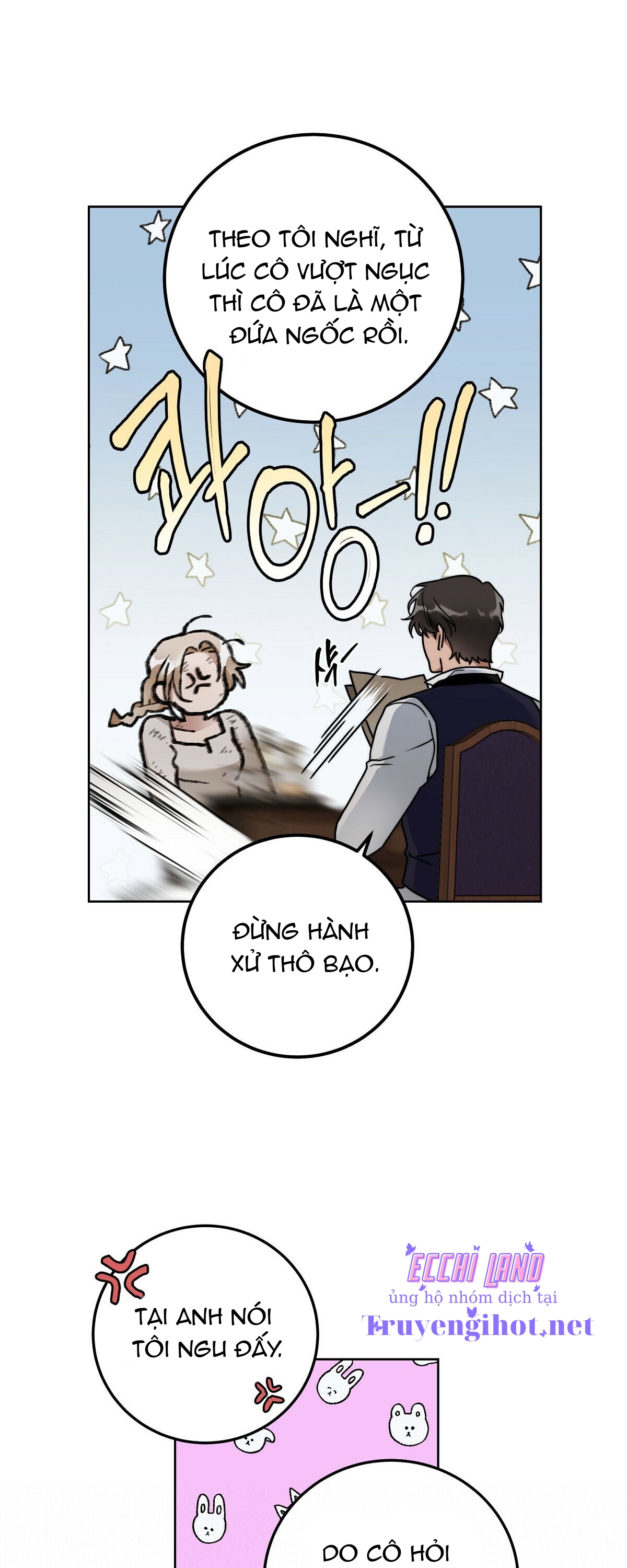 lời nói dối vĩnh cửu của người chapter 6.1 14