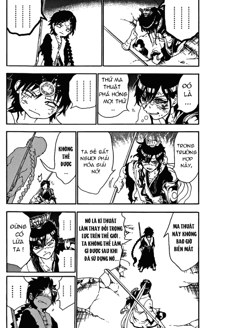 magi - the labyrinth of magic chapter 260 15