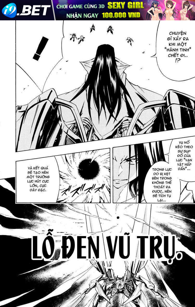 vua pháp thuật chapter 299 22