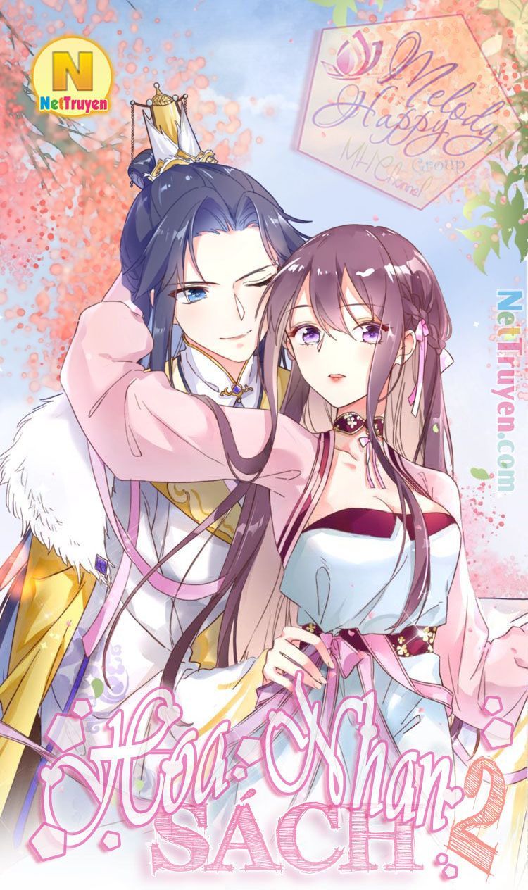 hoa nhan sách 2 chapter 39 3