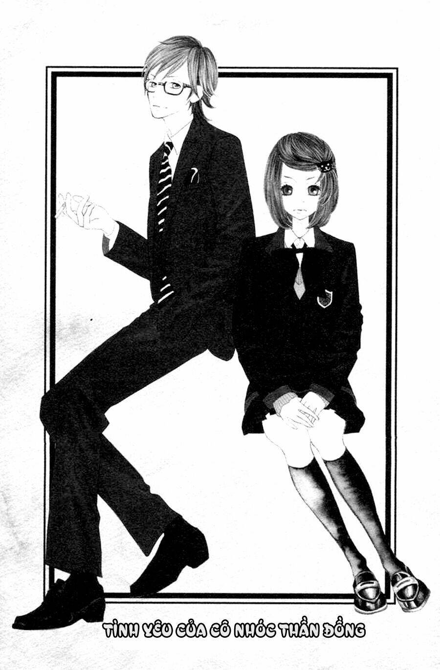 kinkyori ren'ai chapter 1 3