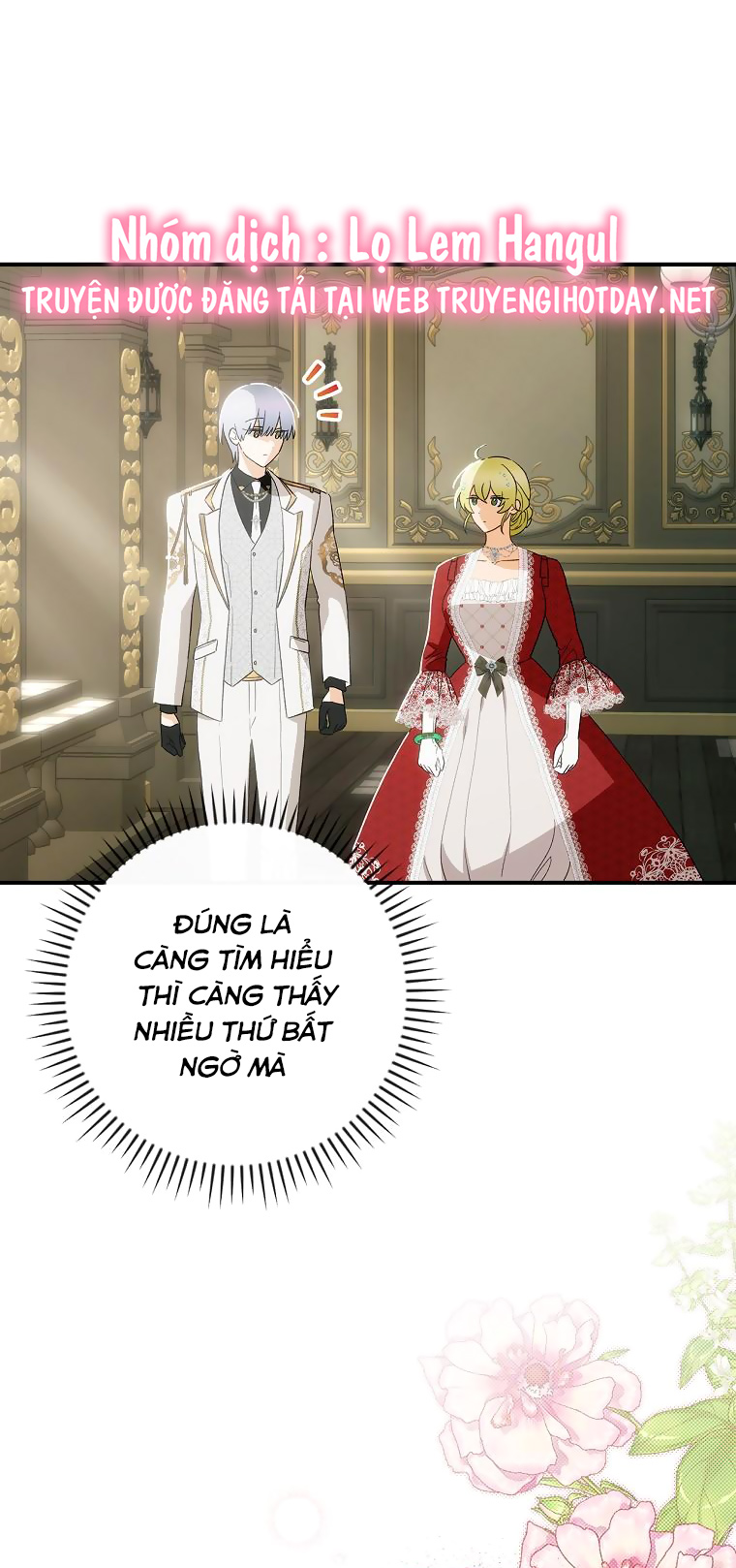 đứa bé không phải là con của anh chapter 62 45