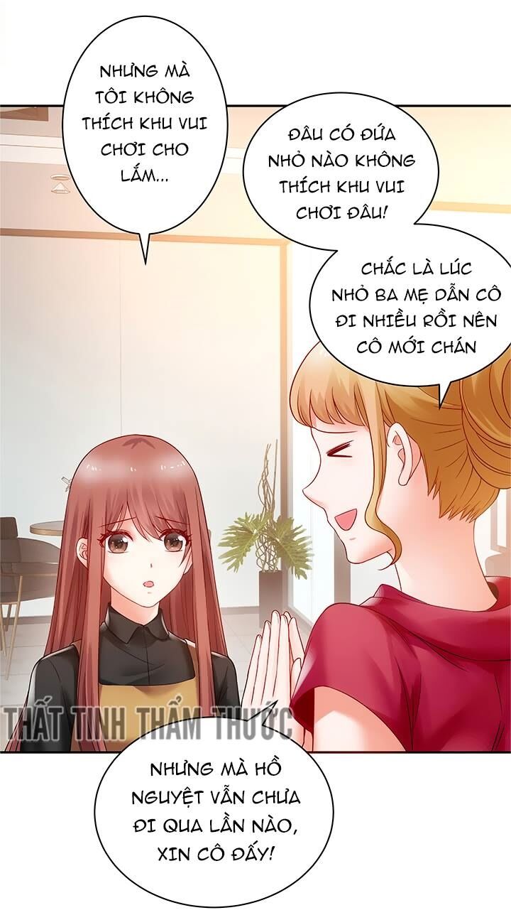 bạn trai 1/4 của tôi chapter 5 16