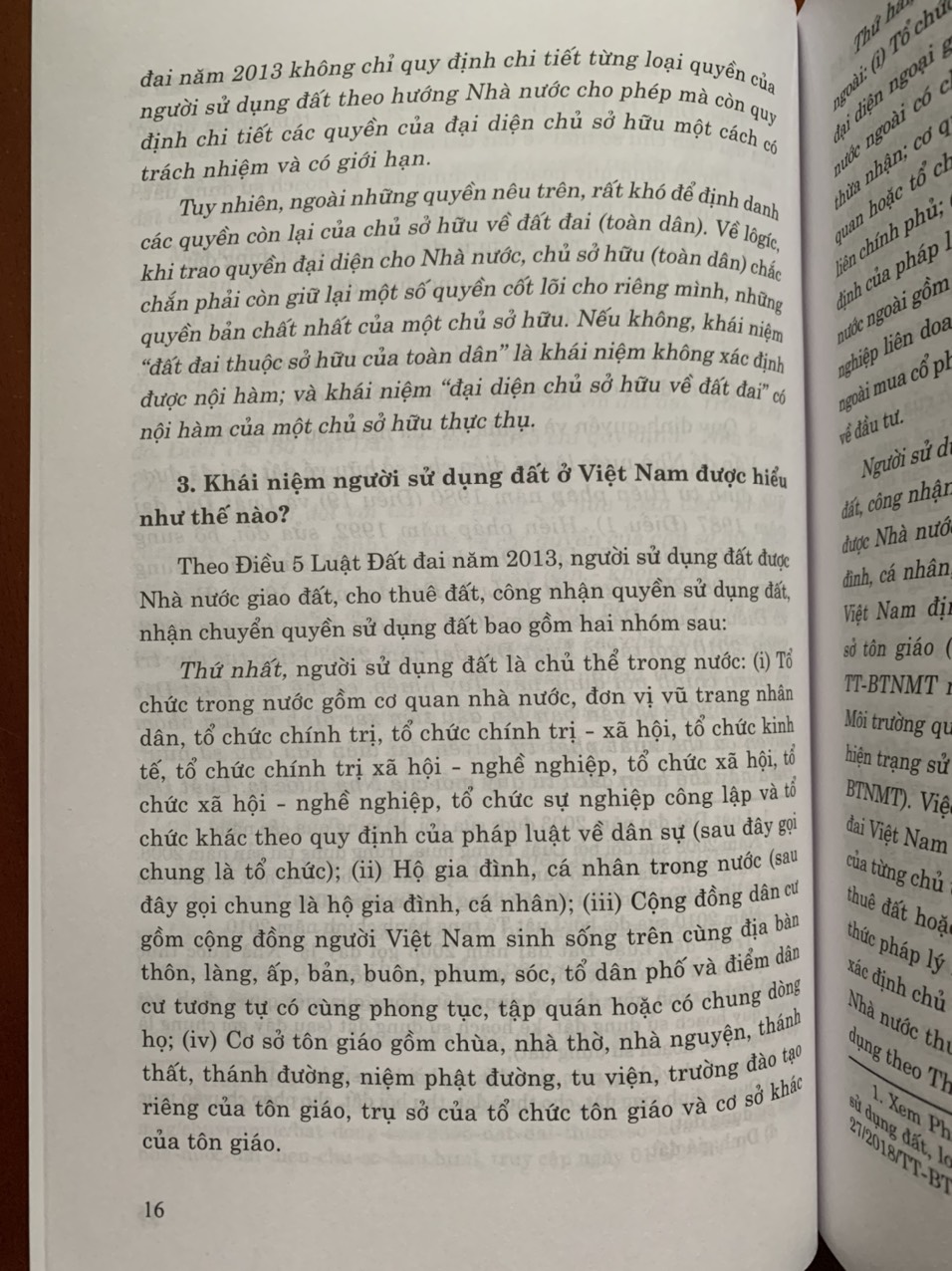 Những điều cần biết về bồi thường, hỗ trợ, tái định cư khi nhà nước thu hồi đất và các văn bản hướng dẫn thi hành mới nhất)