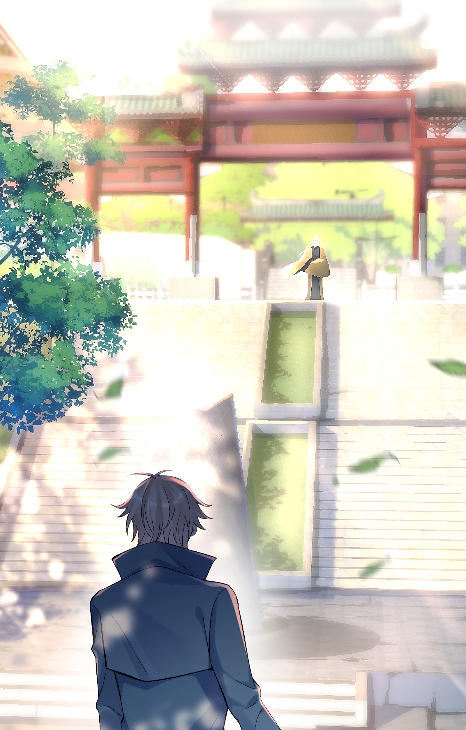 tức thời phạm quy [ tức thì vi quy ] chapter 1 16